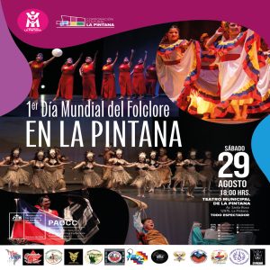 1er Día Mundial del Folclor en La Pintana