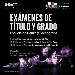 Exámenes de Título y Grado UNIACC