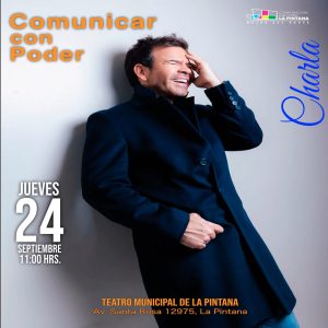 Comunicar con Poder, Masterclass Nacho Gutierrez