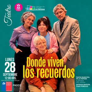 Donde Viven los Recuerdos