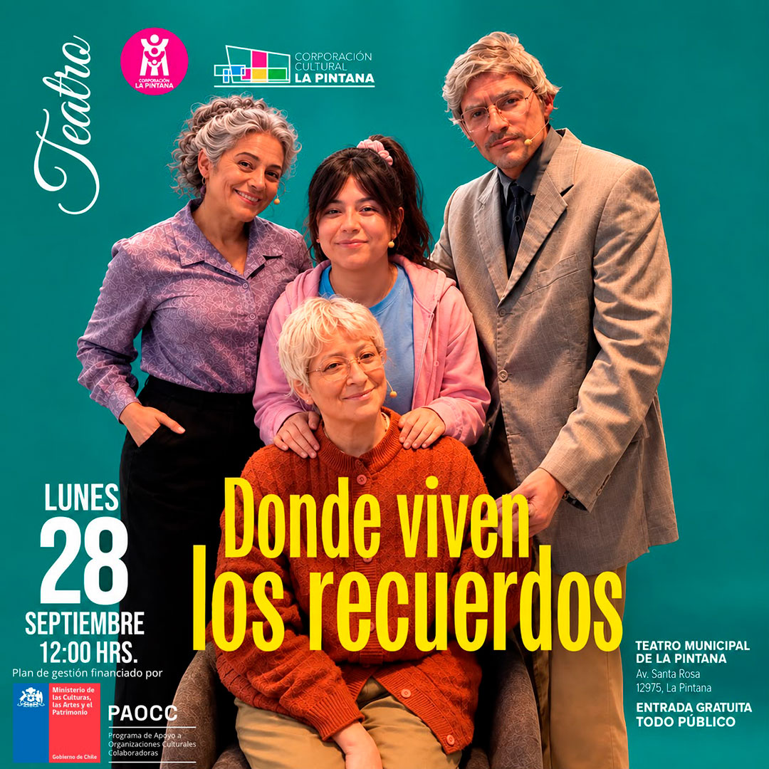 Donde Viven los Recuerdos