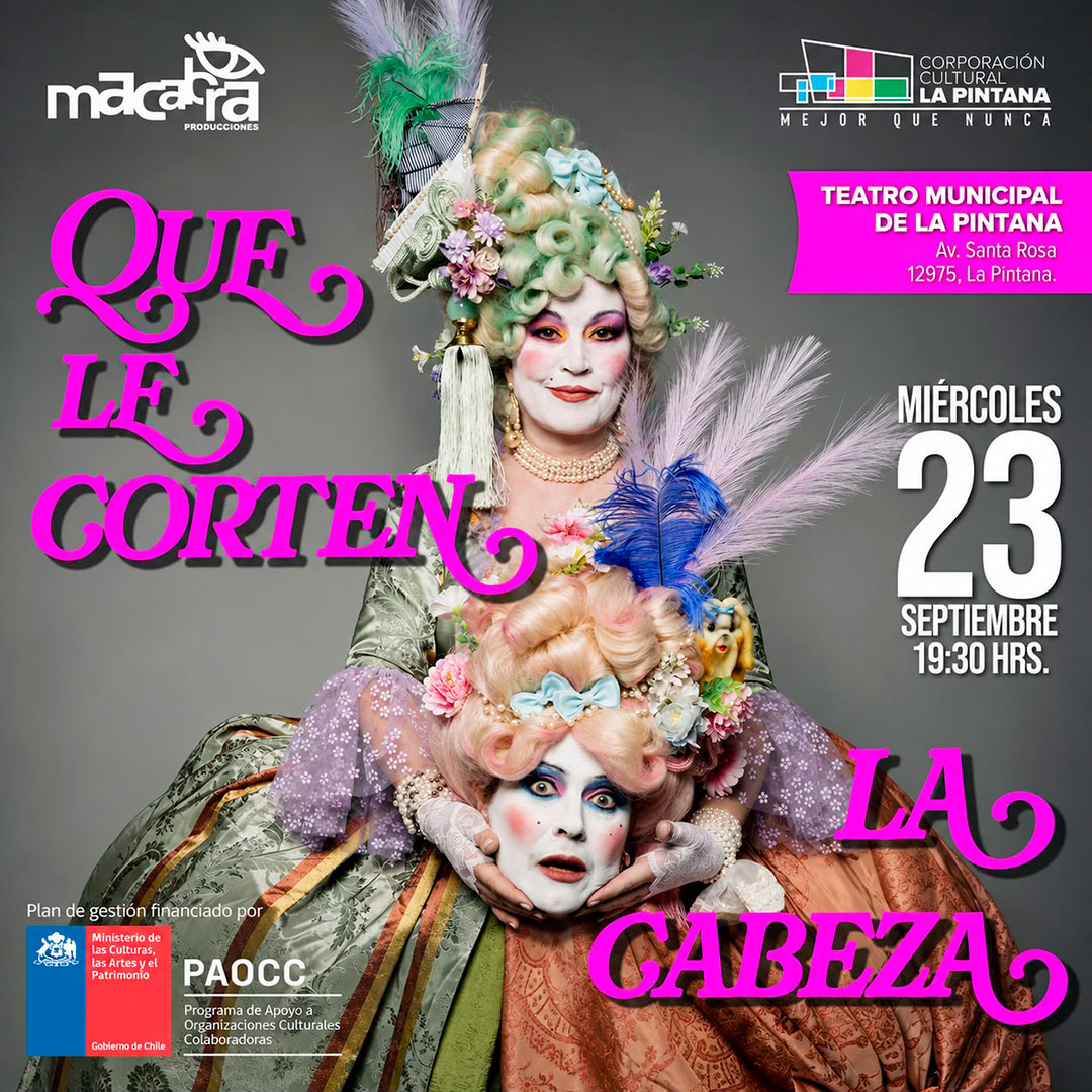 Que le Corten La Cabeza