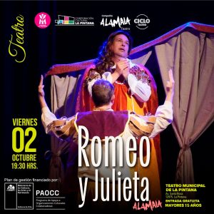 Romeo y Julieta Alamala