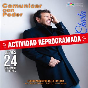 Comunicar con Poder, Masterclass Nacho Gutierrez