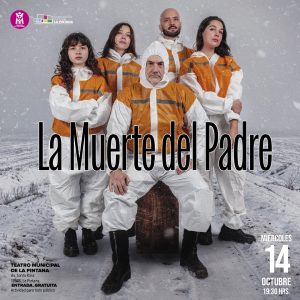 La Muerte del Padre