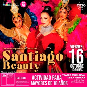 SANTIAGO BEAUTY