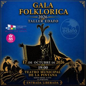 TALLER EDAFO (ESTUDIO DE DANZAS FOLKLÓRICAS)