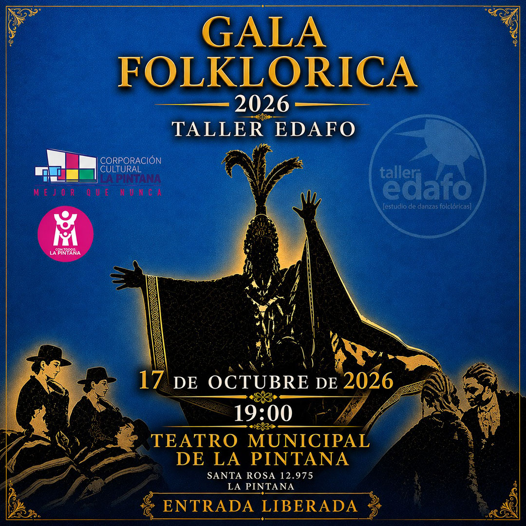 TALLER EDAFO (ESTUDIO DE DANZAS FOLKLÓRICAS)