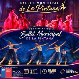 CELEBRACIÓN DÍA DE LA DANZA
